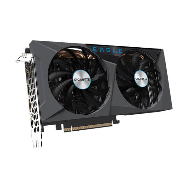 Gigabyte RTX 3060 Ti Eagle LHR 8GB Graphics Card